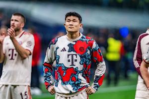 世俱杯赛程2025-昔日意甲最佳金玟哉连续两届欧冠关键战犯错，拜仁5000万引进