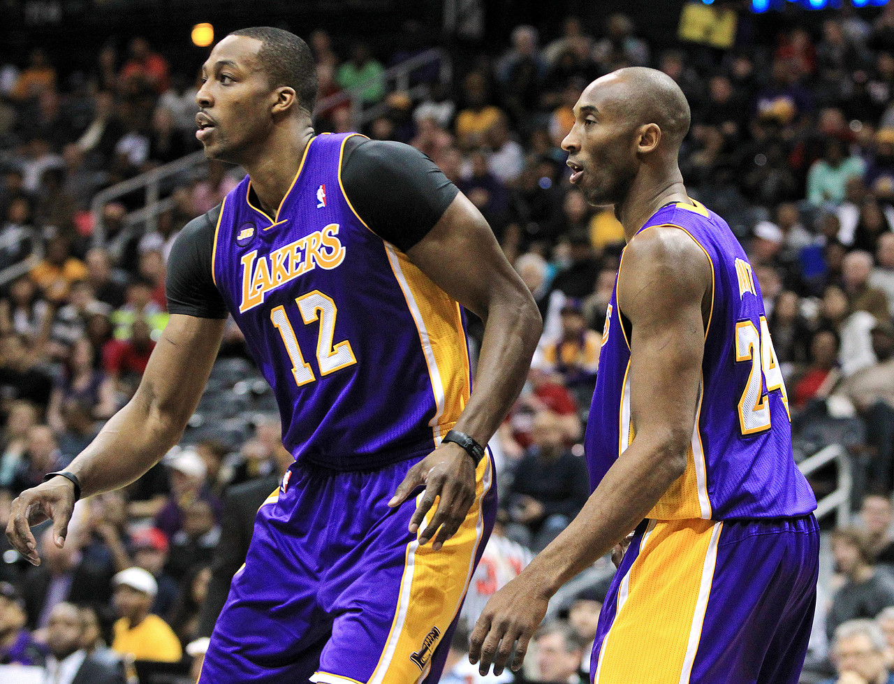 世俱杯赛程2025-魔兽:我曾觉得能成湖人的建队核心 科比认为那永远是他的球队