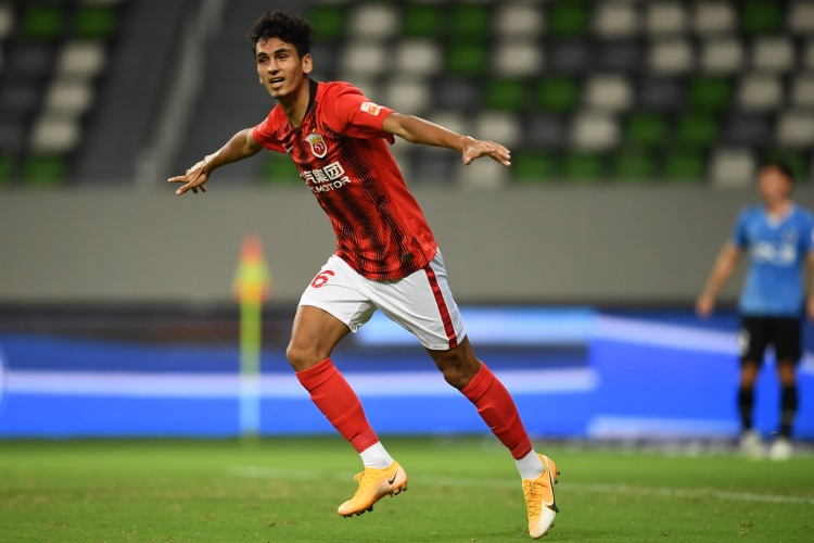 世俱杯赛程2025-阿布拉汗告别海港:转眼五年时光,这是生涯中无比珍贵的一段旅程